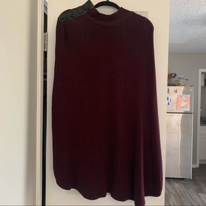 New York & Company Poncho